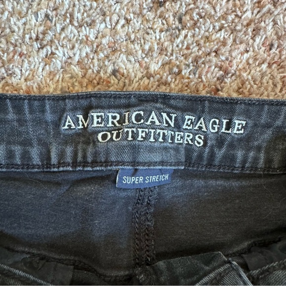 American Eagle Midi Shorts - Picture 3 of 4